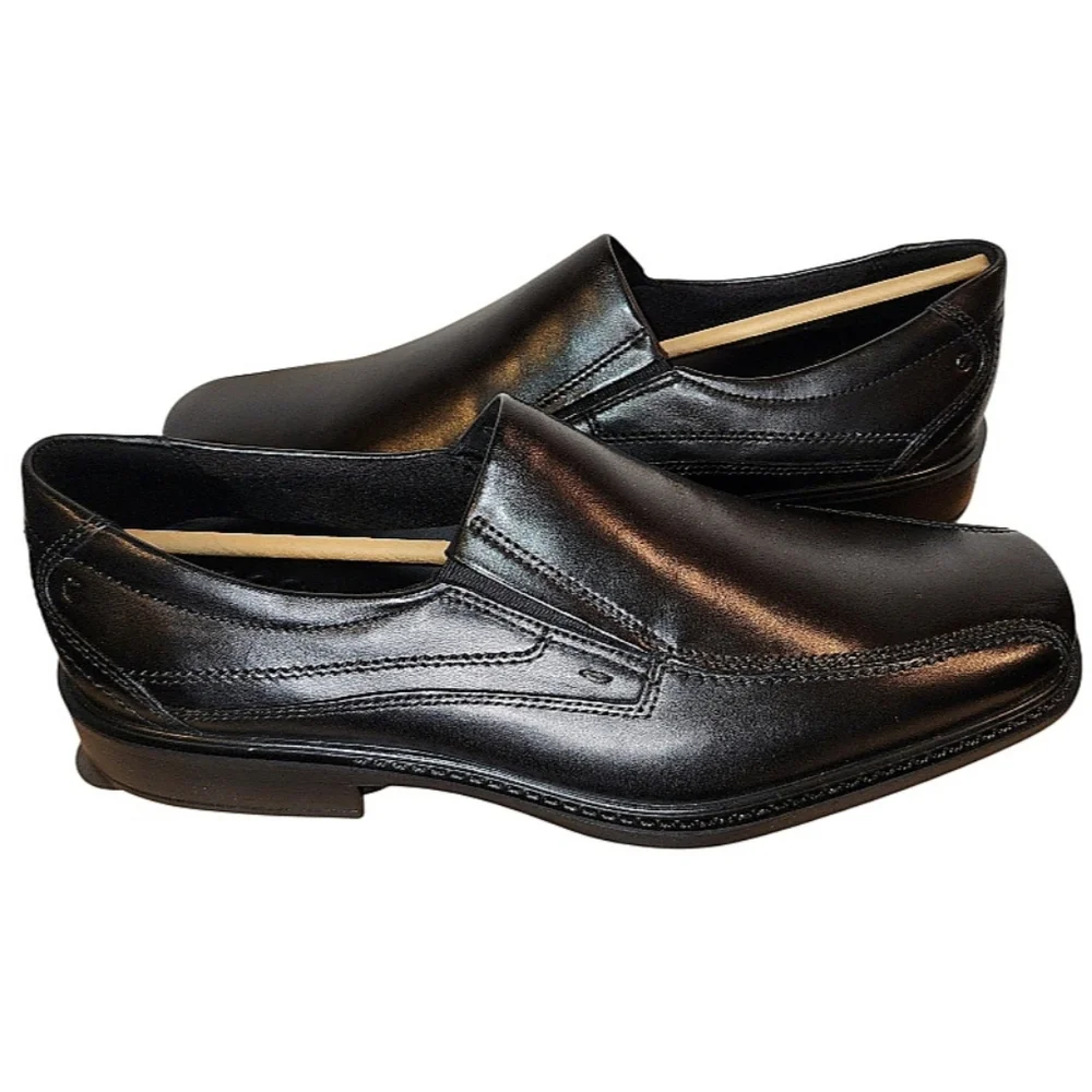 New! Men's ECCO Verona Classic Penny Loafer Size 10